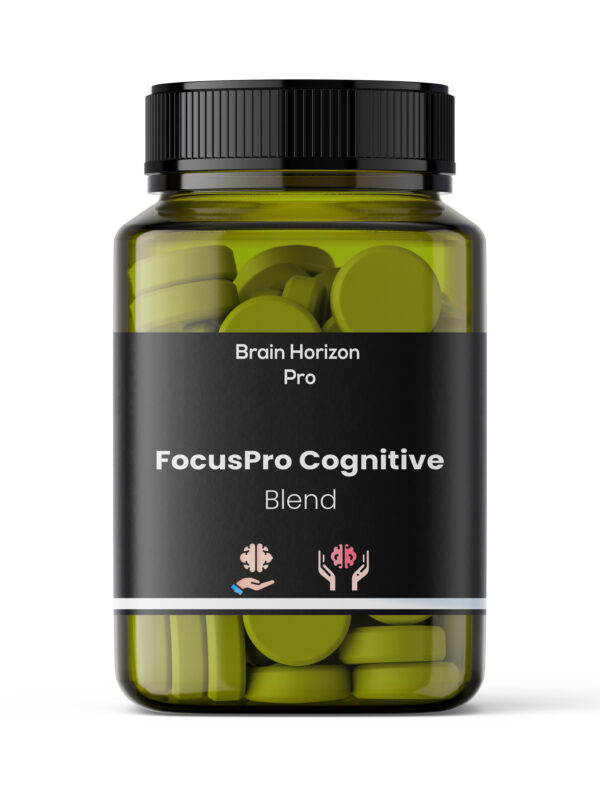 FocusPro Cognitive Blend