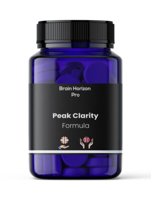 Peak Clarity Formula