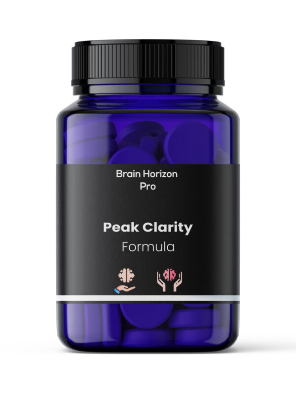Peak Clarity Formula